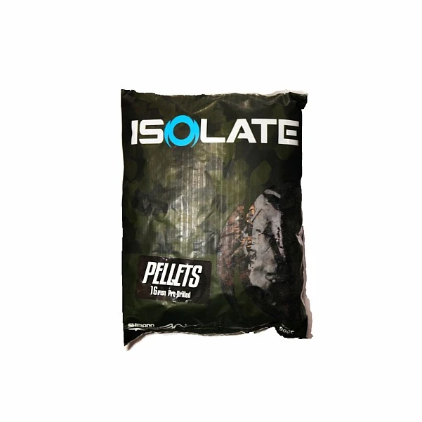 Shimano Tribal Isolate Carp Pellets 16mm
