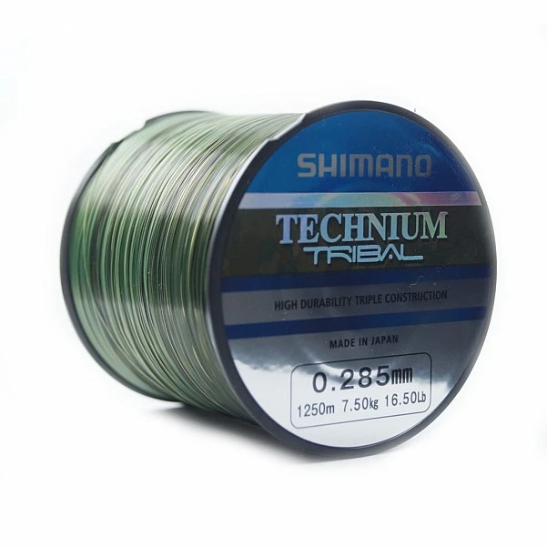 Shimano Technium Tribal 0,28 mm - 1250 m