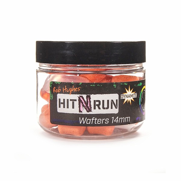 DynamiteBaits Hit N Run Wafters - Pinktaille 14mm - MPN: DY1267 - EAN: 5031745223152