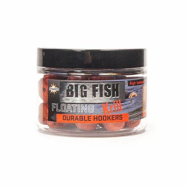 Dynamite Baits Big Fish Floating Durable Hookers - Krillméret 12mm / 50g - MPN: DY1485 - EAN: 5031745222339