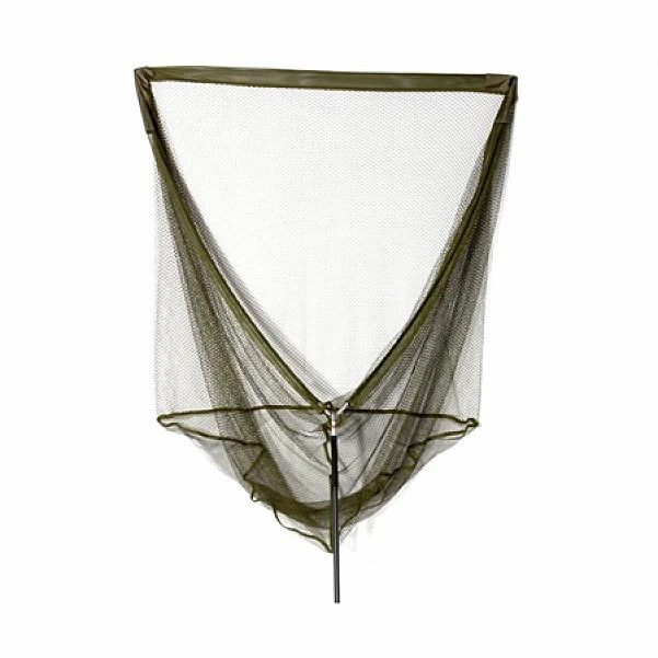 Trakker EQ CARBON Landing Net oliwkowy