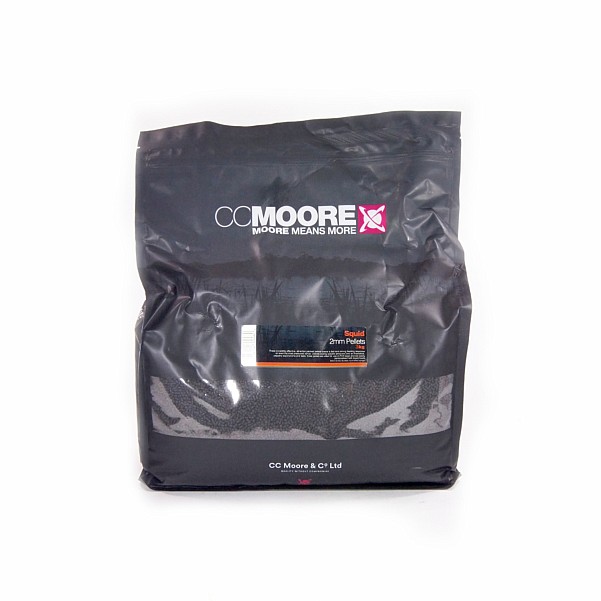 CcMoore Pellets - Squid emballage 2 mm / 3 kg - MPN: 90833 - EAN: 634158550973