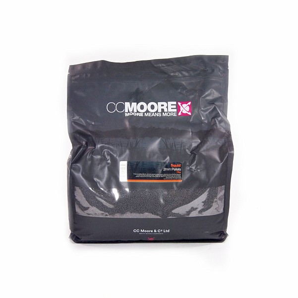 CcMoore Pellets - Squid Verpackung 2 mm / 3 kg - MPN: 90833 - EAN: 634158550973