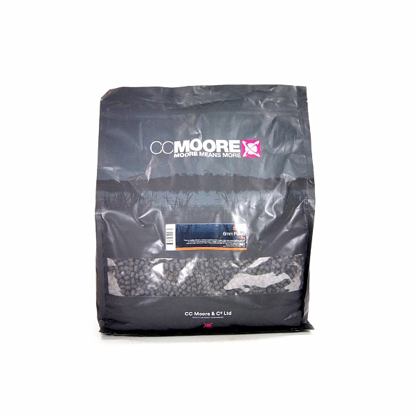 CcMoore Pellets - Squid emballage 6 mm / 3 kg - MPN: 90839 - EAN: 634158551024