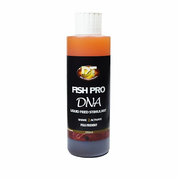 DT Baits Fish Pro DNA Liquid 250ml