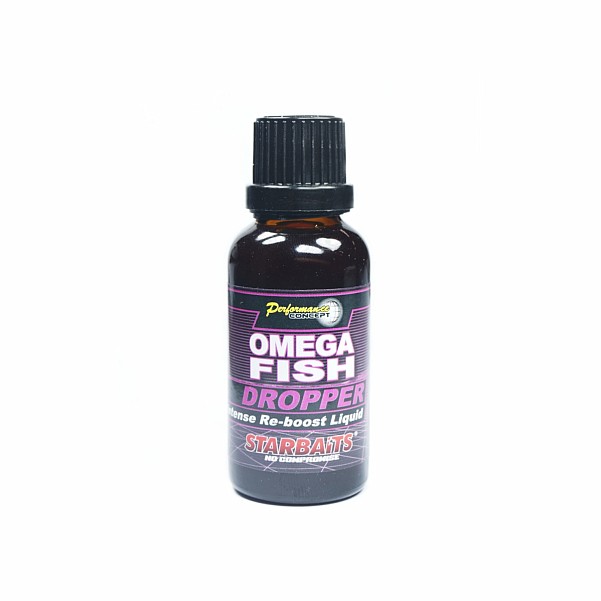 Starbaits PC Omega Fish Dropperpakavimas 30 ml - MPN: 27162 - EAN: 3297830271626