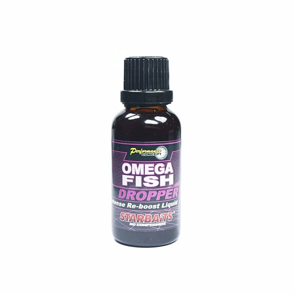 Starbaits PC Omega Fish Dropper 30 мл