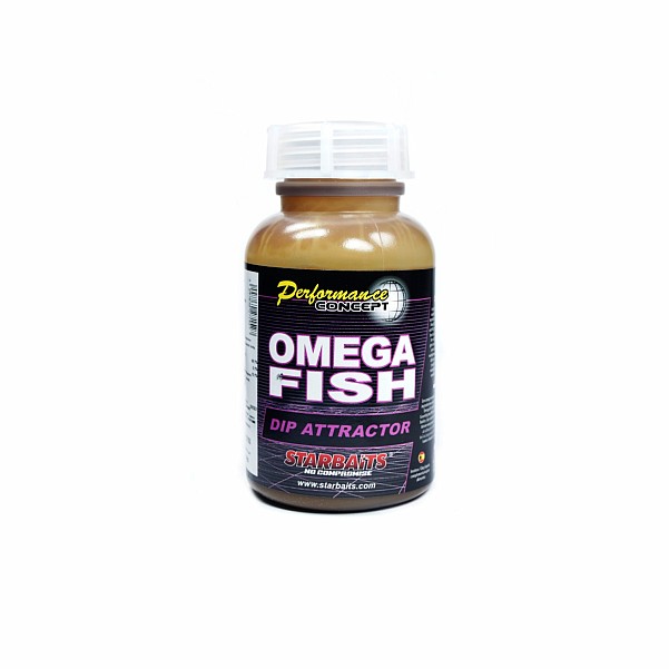 Starbaits PC Omega Fish Dip Attractorpackaging 200ml - MPN: 27152 - EAN: 3297830271527