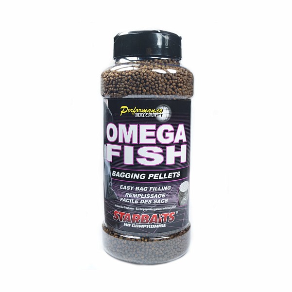 Starbaits Performance Bagging Pellet - Omega FishVerpackung 700g - MPN: 26950 - EAN: 3297830269500
