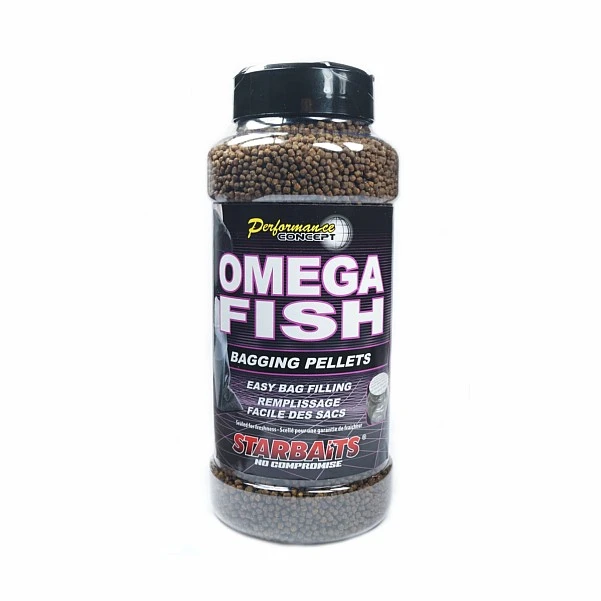 Starbaits Performance Bagging Pellet - Omega Fish 700g