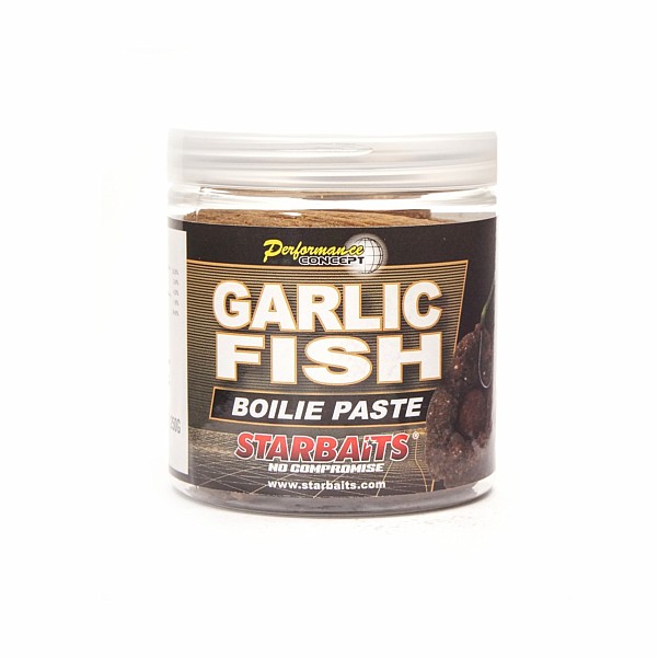 Starbaits Performance Paste - Garlic Fishpakavimas 250 g - MPN: 27071 - EAN: 3297830270711