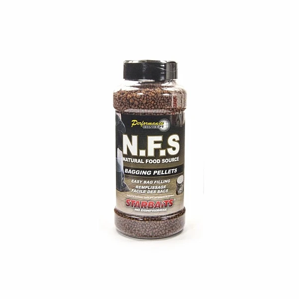 Starbaits PC N.F.S Bagging Pellet 700g