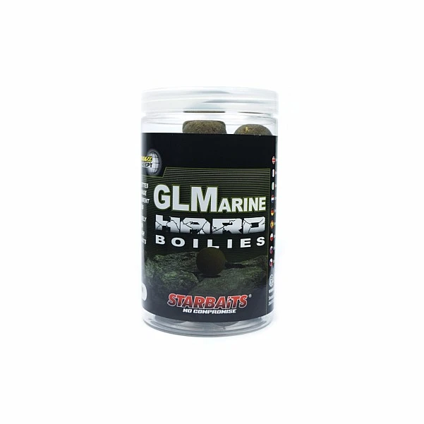 Starbaits Performance Hard Boilies - GLMarine  24мм