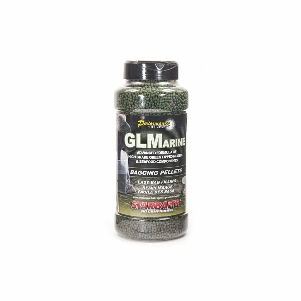 Starbaits Performance Bagging Pellet - GLMarine  700g