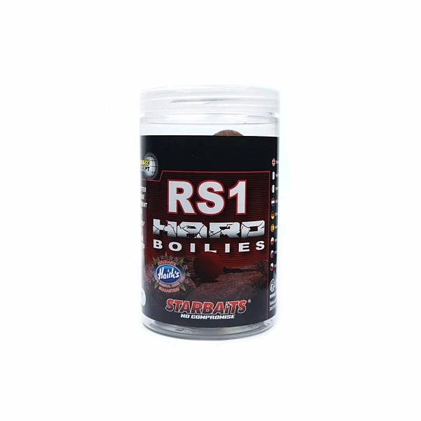 Starbaits Performance Hard Boilies - RS1 20mm