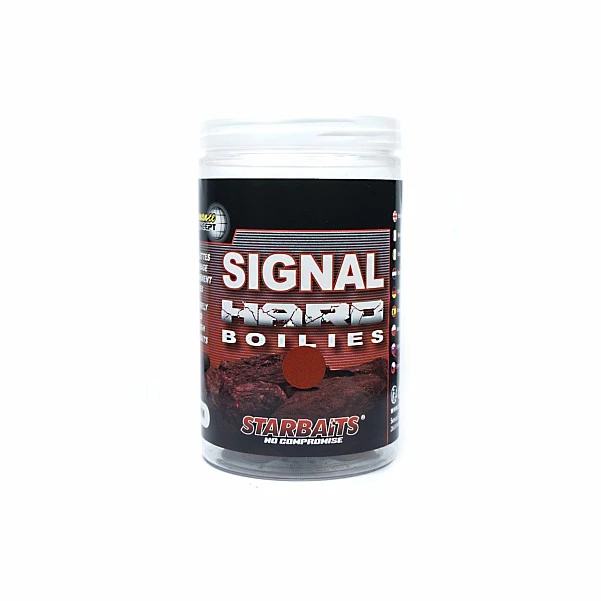 Starbaits Performance Hard Boilies - Signal 20mm
