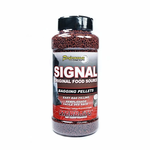 Starbaits Performance Bagging Pellet - Signal  700g