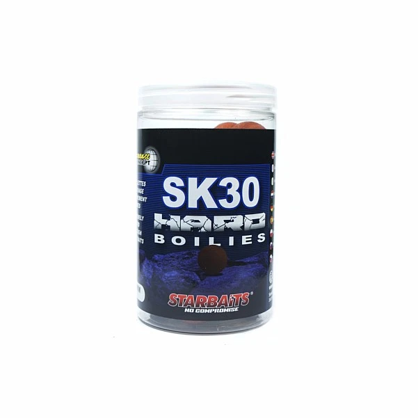 Starbaits Performance Hard Boilies - SK30  24мм