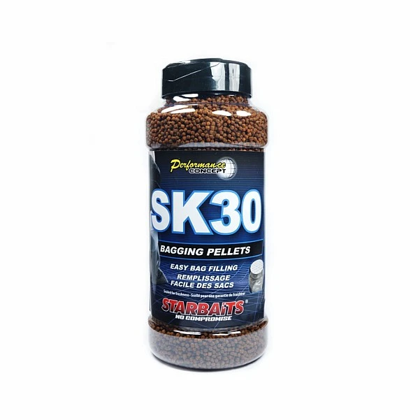 Starbaits Performance Bagging Pellet - SK30 700g