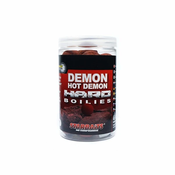 Starbaits Performance Hard Boilies - Hot Demon 24мм