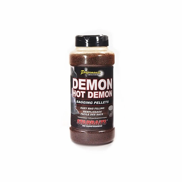 Starbaits Performance Bagging Pellet - Hot Demon  700g