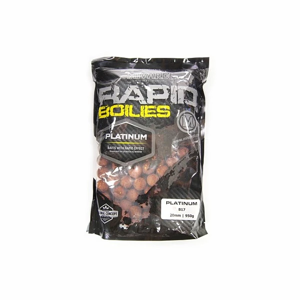 Mivardi Rapid Boilies Champion Platinum - B17 20 мм / 950 г