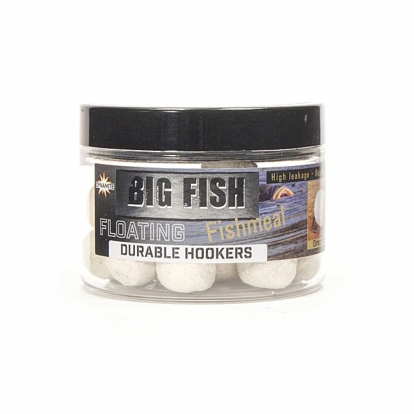 Dynamite Baits Big Fish Floating Durable Hookers - Natural Fishmeal 12mm / 50g