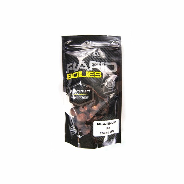 Mivardi Rapid Boilies Champion Platinum - Searozmiar 20mm / 250g - MPN: M-RABOCPSEA0220 - EAN: 8595712417823