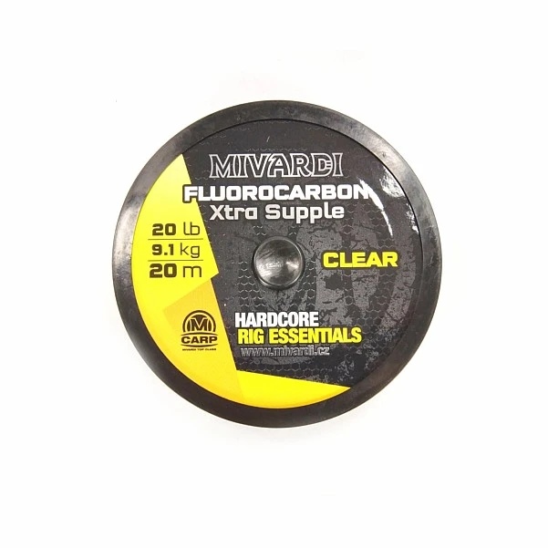 Mivardi Fluorocarbon Xtra Supple  20lb