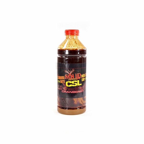 Misel Zadravec Squid Demon Squid Cranberry CSLpackaging 1 liter - MPN: 0002545 - EAN: 200000055288