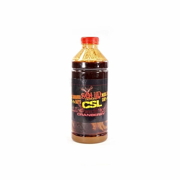Misel Zadravec Squid Demon Squid Cranberry CSL 1 litr