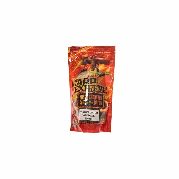 Misel Zadravec Carp Xtreme Frankfurter Sausage Hook Boilies  20mm