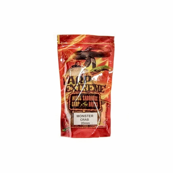 Misel Zadravec Carp Xtreme Monster Crab Hook Boilies 20mm