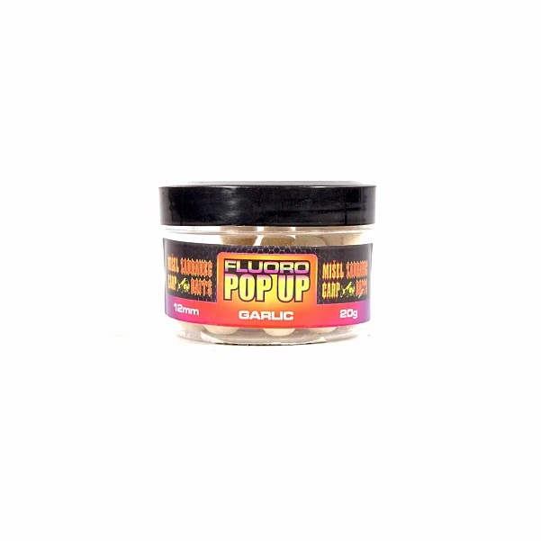 Misel Zadravec Garlic Fluoro Pop Ups 12mm / 20g