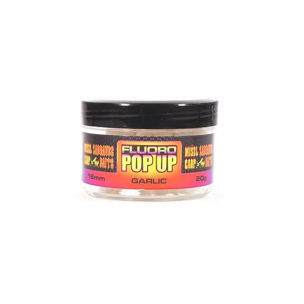 Misel Zadravec Garlic Fluoro Pop Ups 16mm / 20g