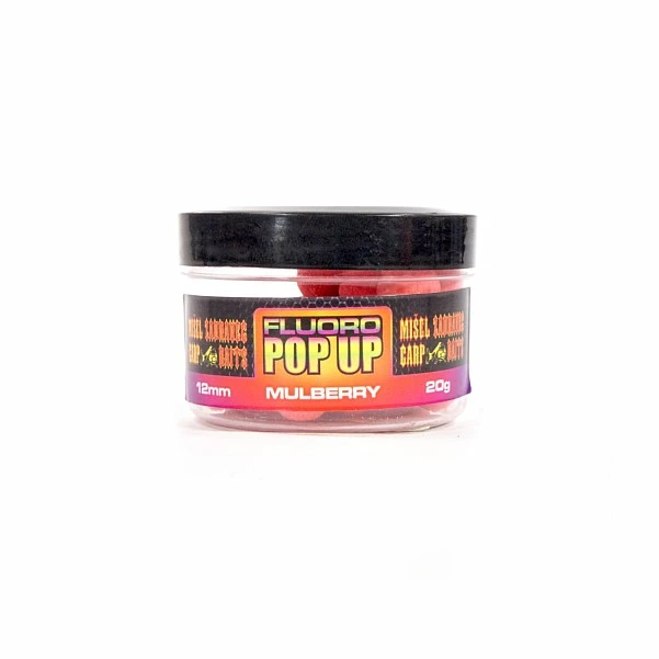 Misel Zadravec Mulberry Fluoro Pop Ups 12mm/20g