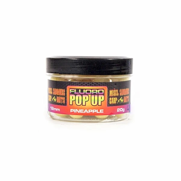 Misel Zadravec Pineapple Fluoro Pop Ups 12mm/20g
