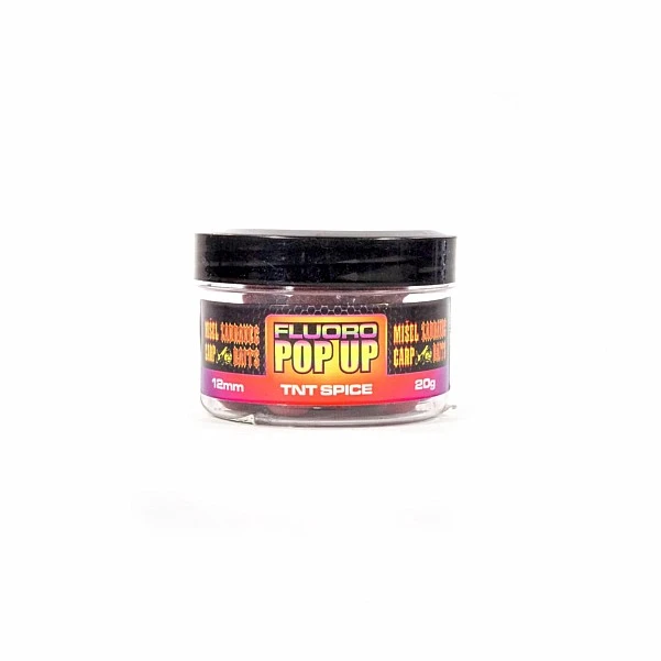 Misel Zadravec TNT Spice Fluoro Pop Ups 12mm / 20g