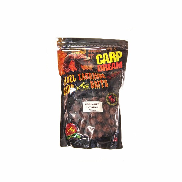 Misel Zadravec Robin Red TNT Spice Carp Dream Boilies rozmiar 16mm / 1kg - MPN: 0007509 - EAN: 200000054472