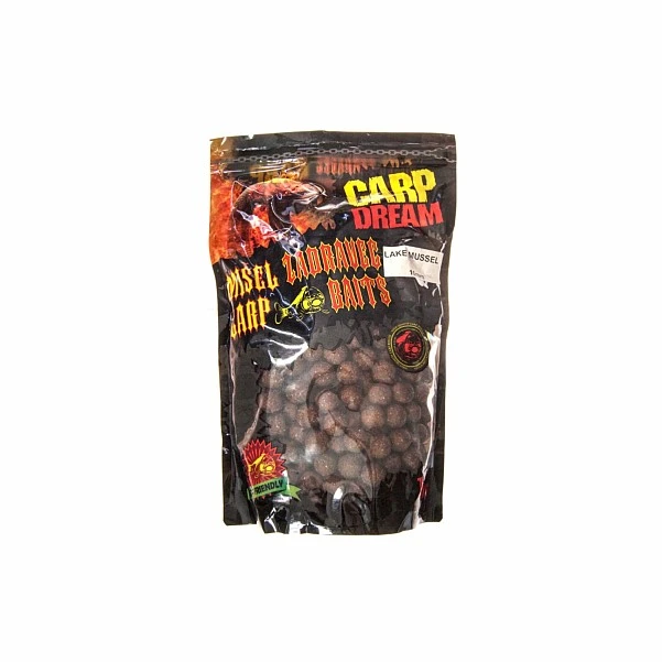 Misel Zadravec Lake Mussel Carp Dream Boilies 16mm / 1kg