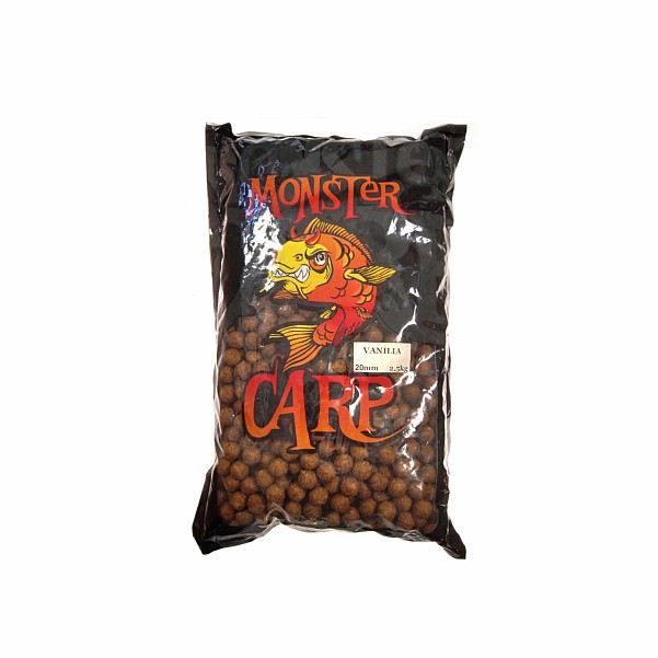 Misel Zadravec Monster Carp Vanilia BoiliesGröße 20mm / 2,5kg - MPN: 13022 - EAN: 200000054144
