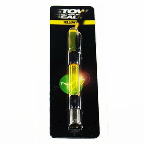 Korda Spare Stow Head MK2 żółty