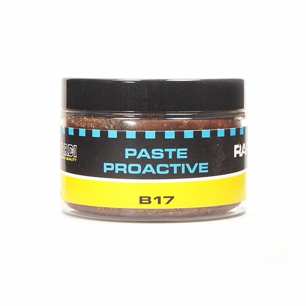 Mivardi Rapid Boilie Paste ProActive - B17pakavimas 150 g - MPN: M-RABPPAB17 - EAN: 8595712419346
