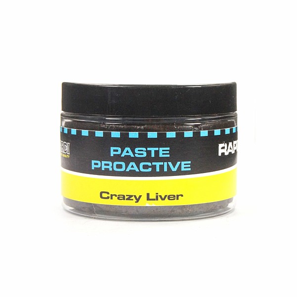 Mivardi Rapid Boilie Paste ProActive - Crazy LiverVerpackung 150g - MPN: M-RABPPACLI - EAN: 8595712419360