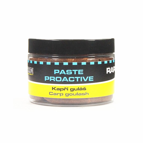 Mivardi Rapid Boilie Paste ProActive - Carp GoulashVerpackung 150g - MPN: M-RABPPACAG - EAN: 8595712419377