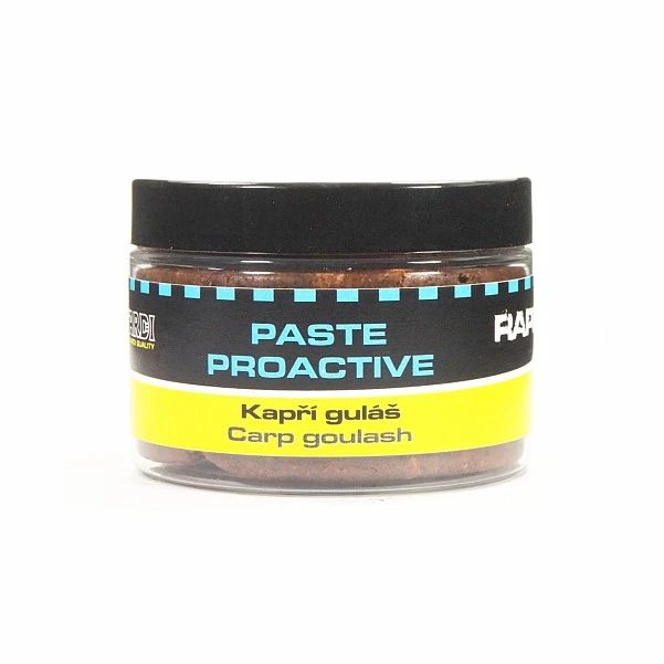 Mivardi Rapid Boilie Paste ProActive - Carp Goulash 150g