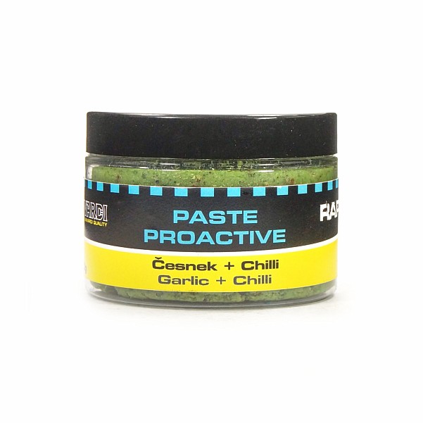 Mivardi Rapid Boilie Paste ProActive - Garlic ChilliVerpackung 150g - MPN: M-RABPPAGCH - EAN: 8595712419414