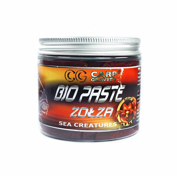 Carp Gravity Pasta Bio Paste - Zołzaopakowanie 200ml - MPN: BIP003 - EAN: 200000049553