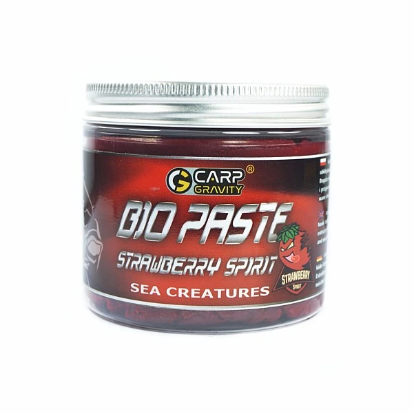 Carp Gravity Pasta Bio Paste - Strawberry Spirit 200ml