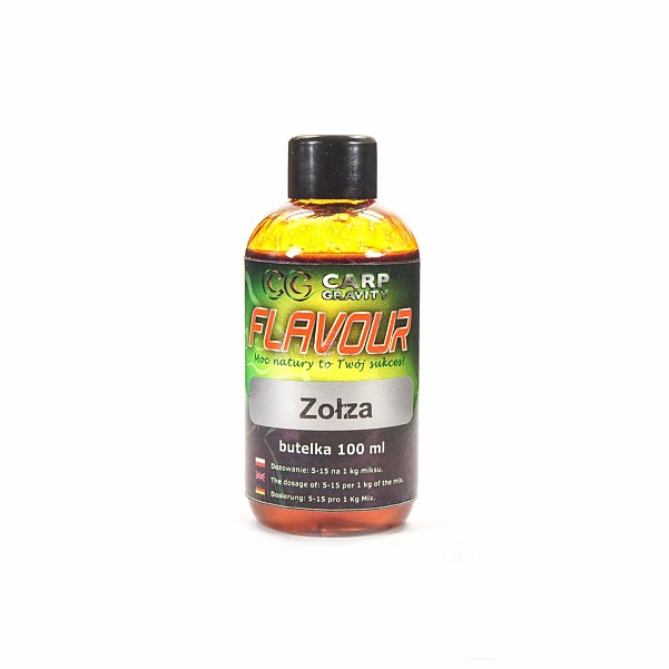 Carp Gravity Flavour - Zołzaopakowanie 100ml - MPN: FLA011 - EAN: 200000049379